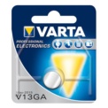 Button Battery Varta V13GA LR44 - Item