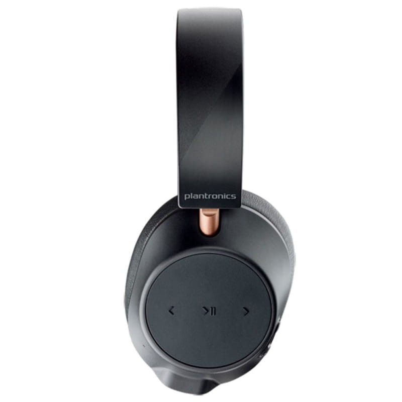 Buy Plantronics BackBeat Go 810 - 40mm drivers
