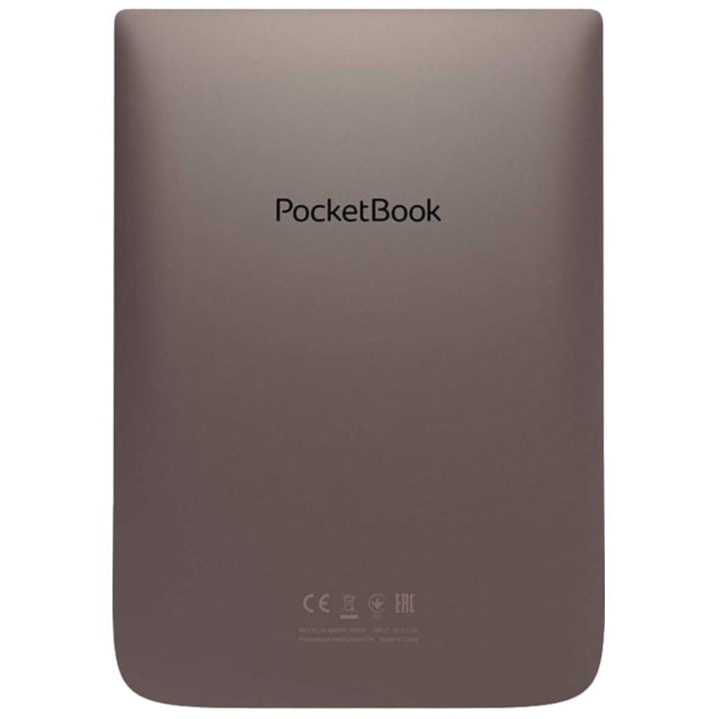 PocketBook InkPad 3 - eReader - Ecrã 7.8 tactil - 8GB - Wifi - Castanho - PB740-X-WW - Item3