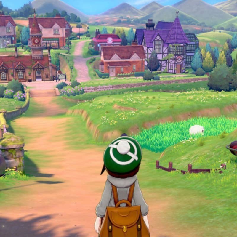 Pokemon Épée Nintendo Switch Jeu - Ítem2