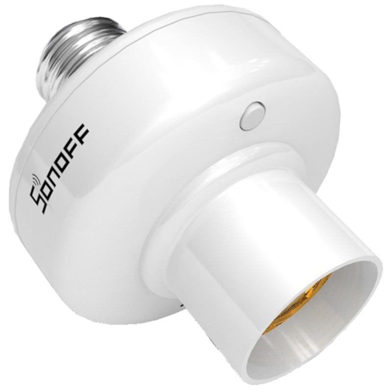 Douille intelligente Sonoff Slampher R2 WiFi + RF 433 MHz - Ítem2