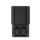 QCY T1 Pro - Auriculares Bluetooth - Color negro, estuche de carga (negro) con 750 mAh - Bluetooth 4.2 - Chip CSR63120 - Compatible con iOS, Android y Windows - Autonomía 3 horas - Resistencia IPX4 a Sudor - Diseño Deporte - Acciones Táctiles - Ítem8