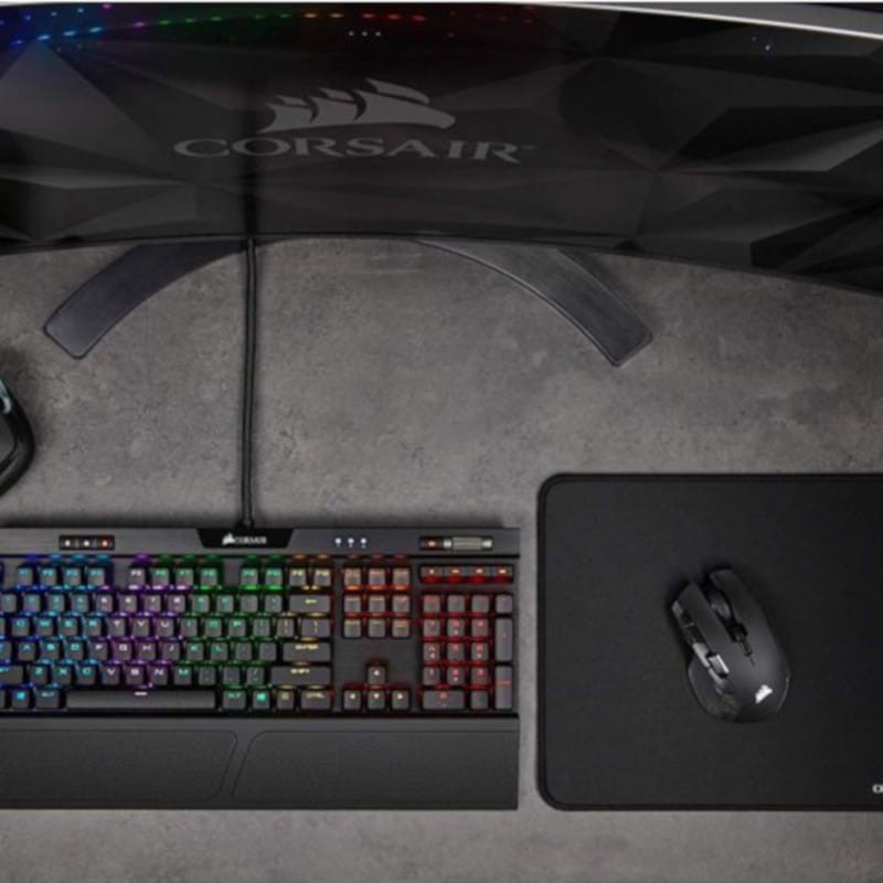 Rato Gaming Corsair Ironclaw RGB -18000DPI - Item8