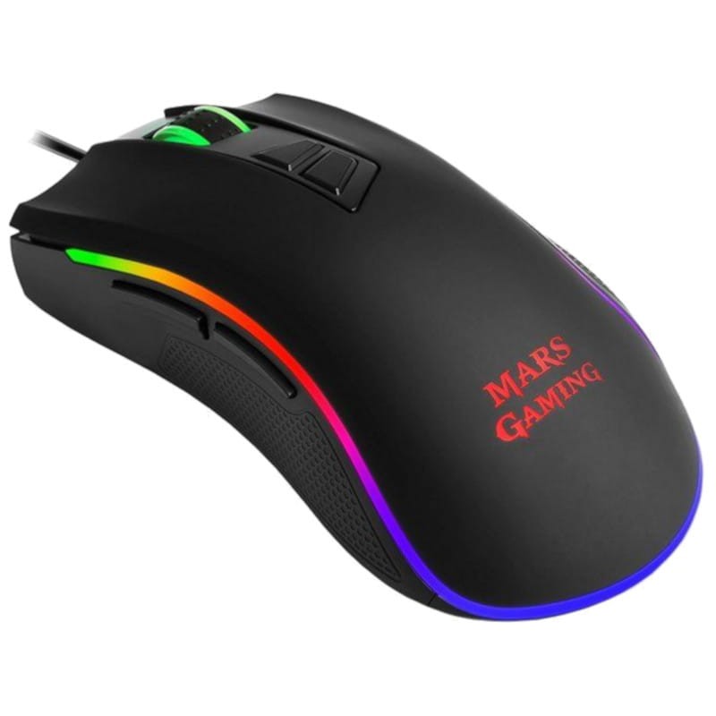 Ratón Gaming Tacens Mars Gaming MM218 -10000DPI - Ítem2