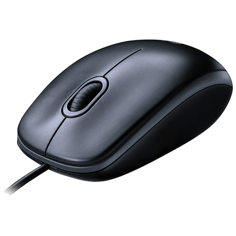 Mouse Logitech M100 Black - Item1