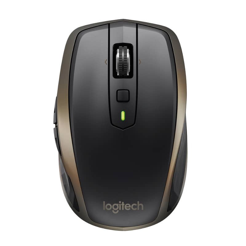 Mouse Wireless Logitech MX Anywhere 2