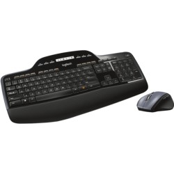 Taclado + Mouse Wireless Logitech MK710 - Item1