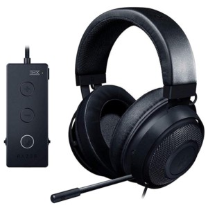 Razer Kraken Tournament Edition Auricular Multiplataforma negro
