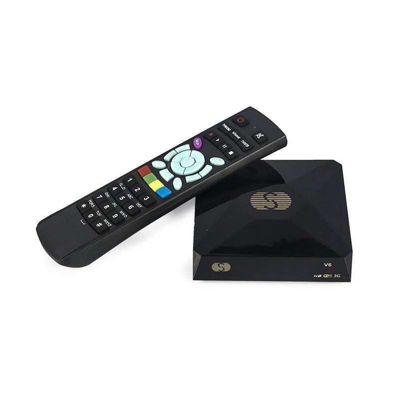 Satellite Receiver SKYBOX V6 IPTV