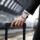Xiaomi TwentySeventeen Light Business Quartz Watch Black/Black Leather Strap - Item1