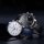 Xiaomi TwentySeventeen Light Business Quartz Watch Black/Black Leather Strap - Item3