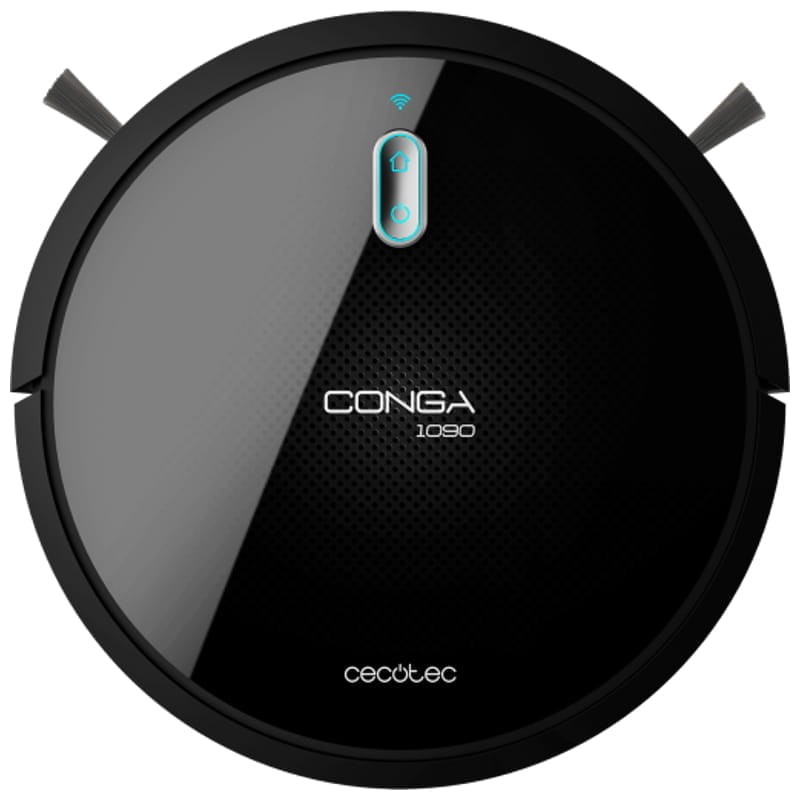 Robot Vacuum Cleaner Conga 1090 Connected Force
