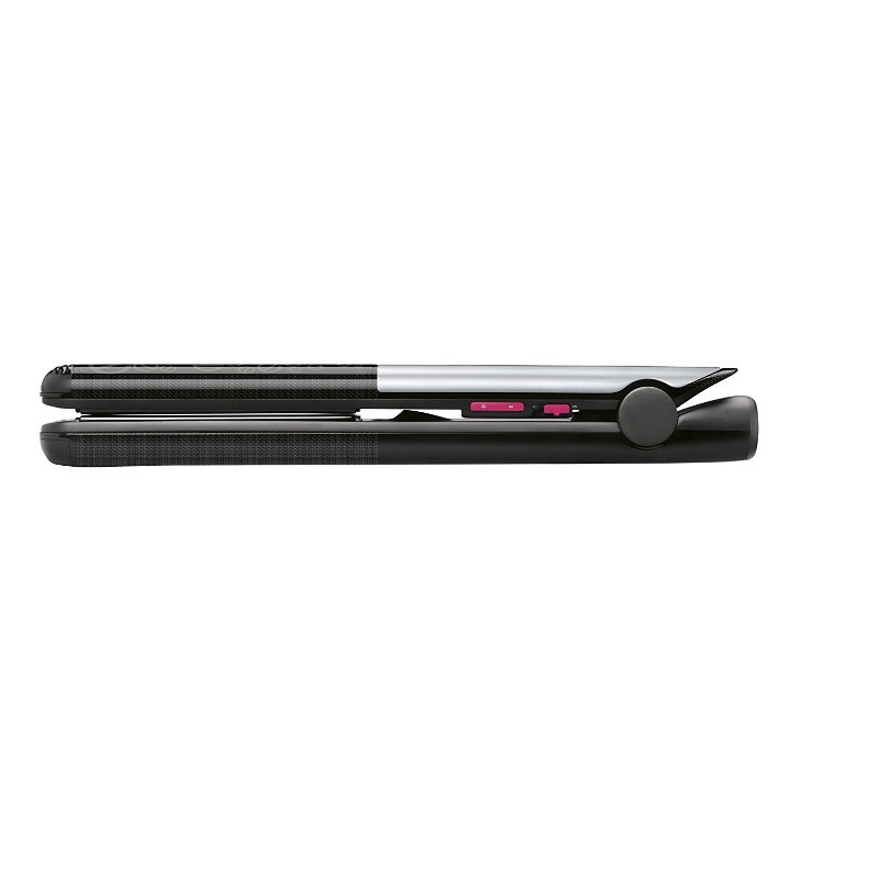 Plancha de Pelo - Rowenta SF4522 Liss&Curl Keratine