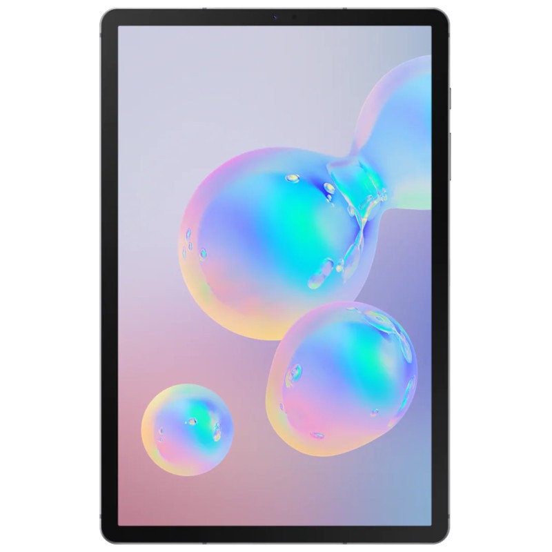 Samsung Galaxy Tab S6 10.5 T860 WiFi 6GB/128GB Gris Renovado - Estado Excelente - Ítem