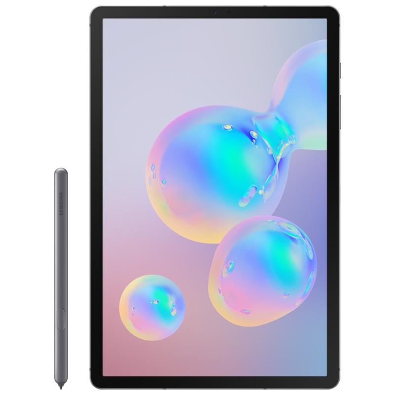 Samsung Galaxy Tab S6 10.5 T860 WiFi 6GB/128GB Gris Renovado - Estado Excelente - Ítem7