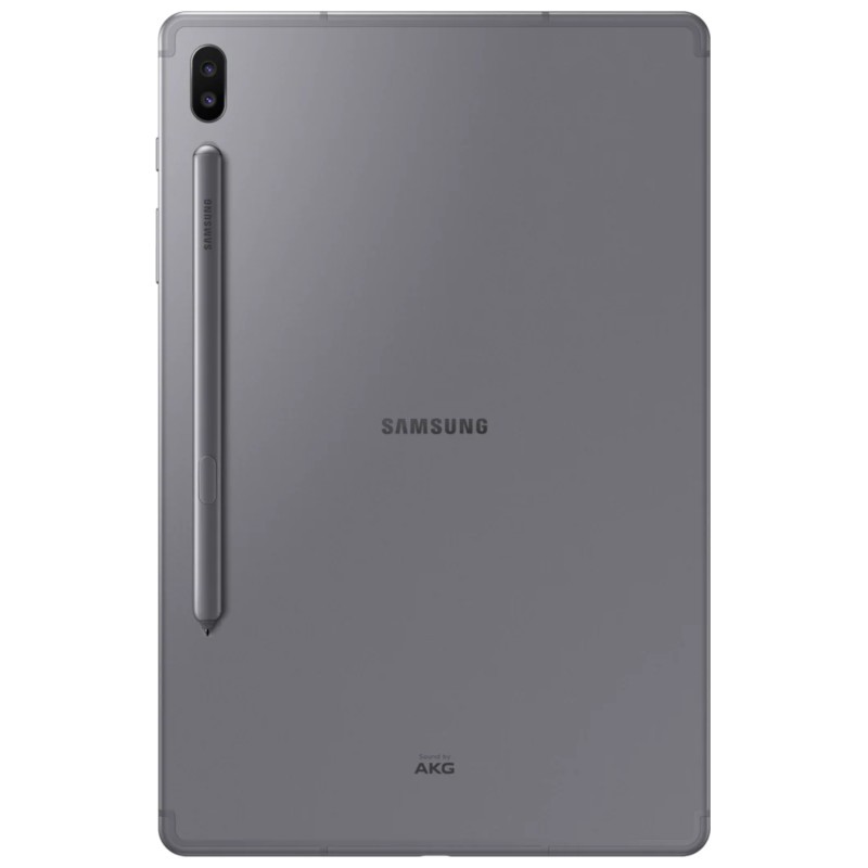 Samsung Galaxy Tab S6 10.5 T860 WiFi 6GB/128GB Gris Renovado - Estado Excelente - Ítem8