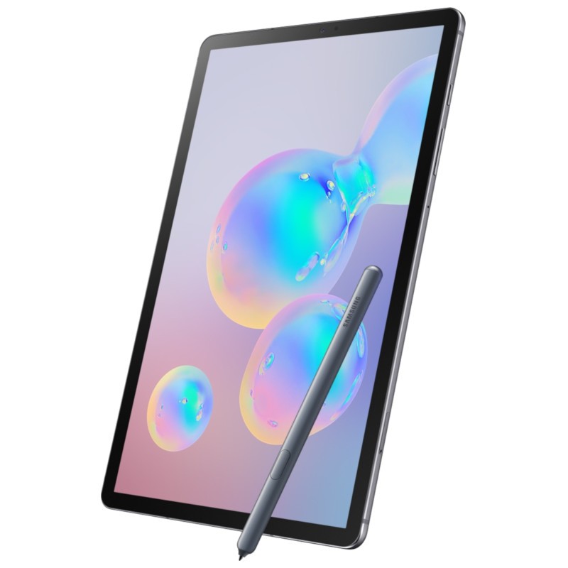 Samsung Galaxy Tab S6 10.5 T860 WiFi 6GB/128GB Gris Renovado - Estado Excelente - Ítem11