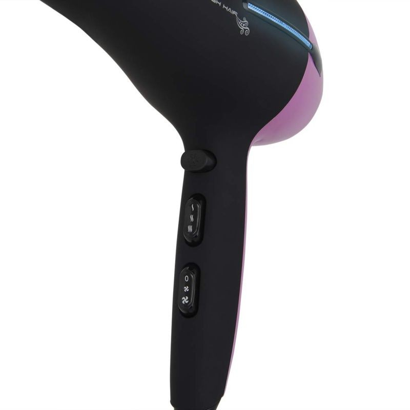 Secador Profesional Orbegozo SE 2320 2200W Rosa / Negro - Ítem5