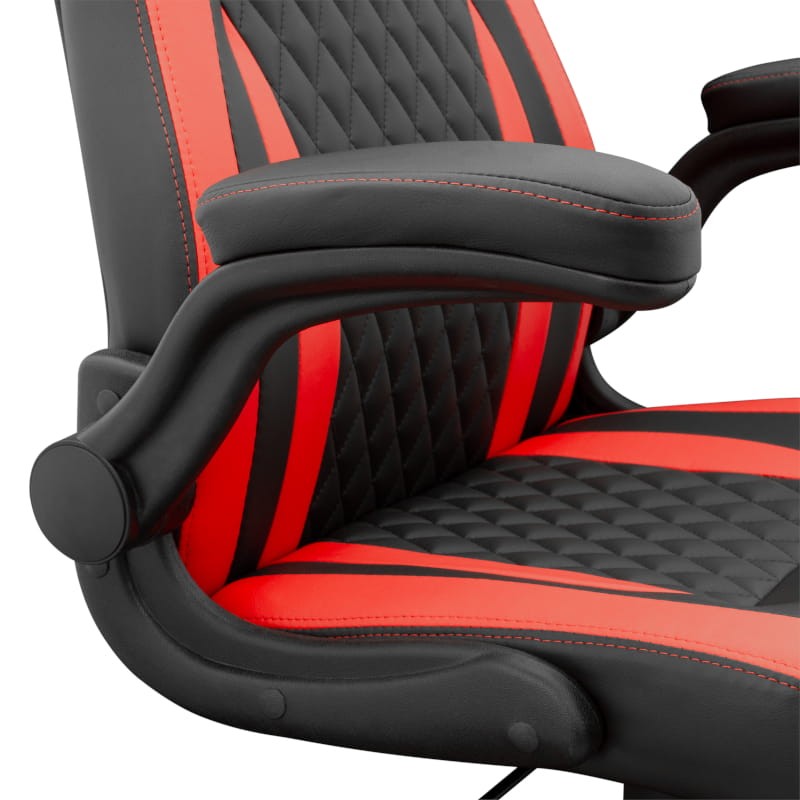 Chaise de jeu White Shark Dervish Noir / Rouge - Ítem1