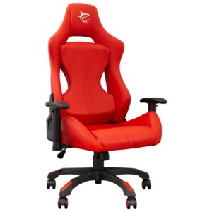 White Shark Gaming Chair Monza Red