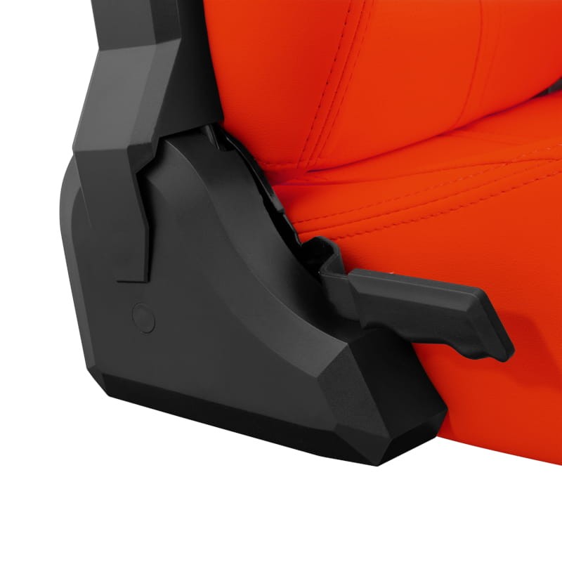 Cadeira Gaming White Shark Monza Vermelho - Item2