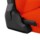 Silla Gaming White Shark Monza Rojo - Ítem2