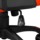 Silla Gaming White Shark Monza Rojo - Ítem4