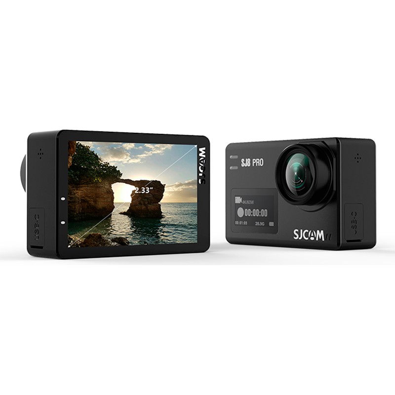 SJCAM SJ8 Pro Full Set - Ítem7