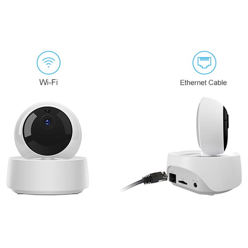 Sonoff GK-200MP2-B Wi-Fi FullHD 360º - Cámara de Seguridad IP - Ítem3