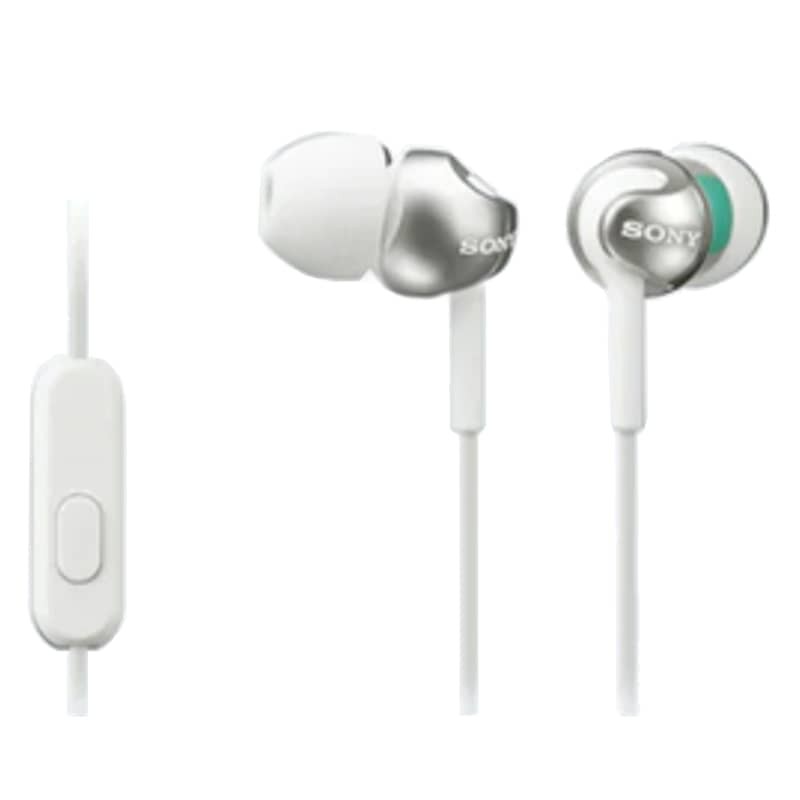 Sony EX110AP Branco - Auriculares In-Ear - Item1