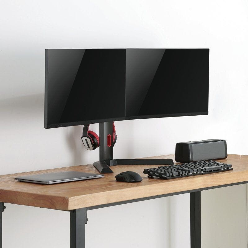 Suporte pour moniteur gaming TooQ DB1401TN-B 17-32 7KG VESA - Ítem9