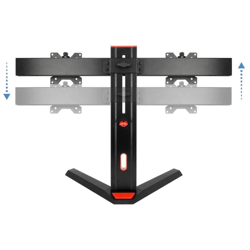 Suporte pour moniteur gaming TooQ DB1401TN-B 17-32 7KG VESA - Ítem4