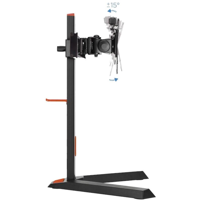 Suporte pour moniteur gaming TooQ DB1401TN-B 17-32 7KG VESA - Ítem5