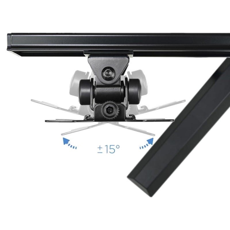 Suporte pour moniteur gaming TooQ DB1401TN-B 17-32 7KG VESA - Ítem6