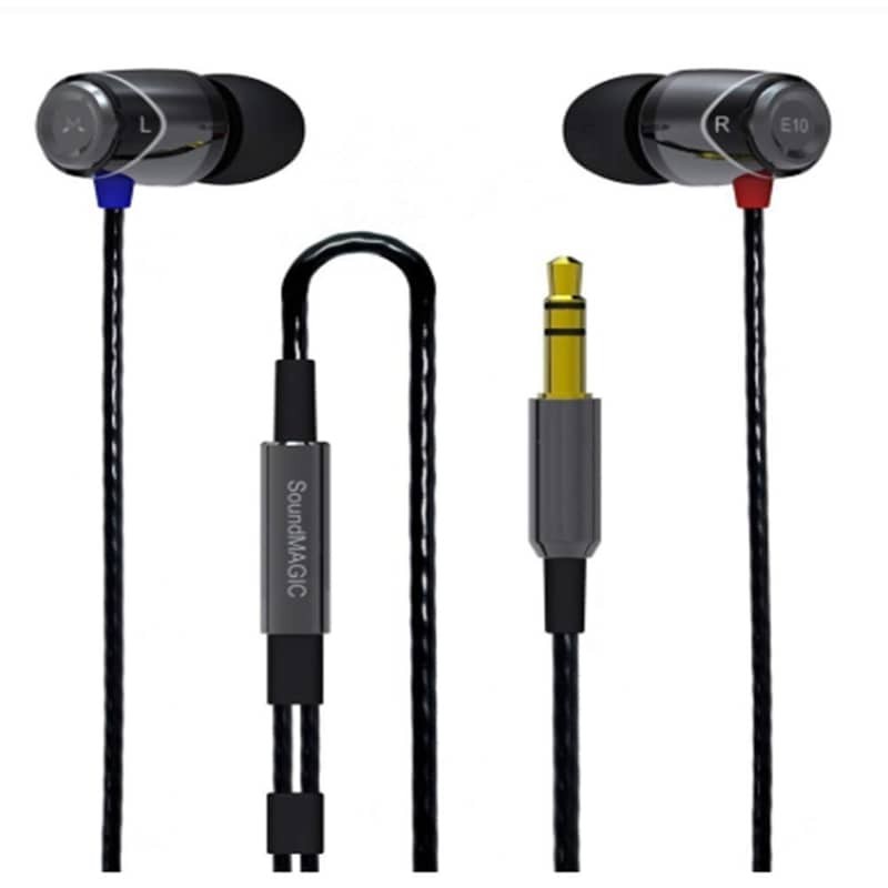 SoundMAGIC E10 - Auriculares In-Ear - Item1
