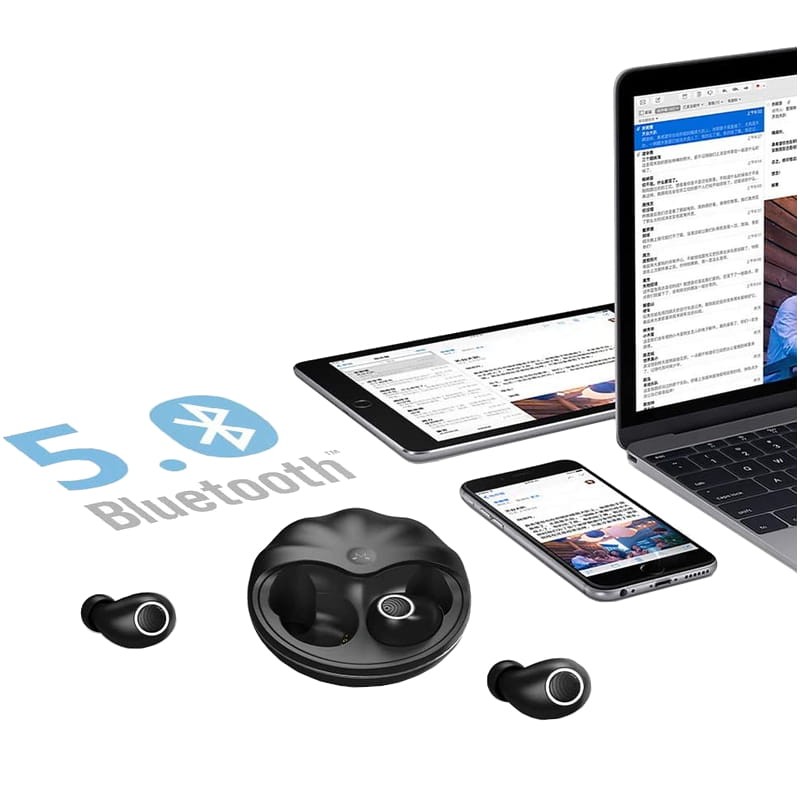 SoundMAGIC TWS50 TWS - Fones de ouvido Bluetooth - Item3