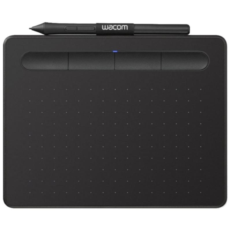 Tablette graphique Wacom Intuos Comfort Taille S Noir - Ítem1