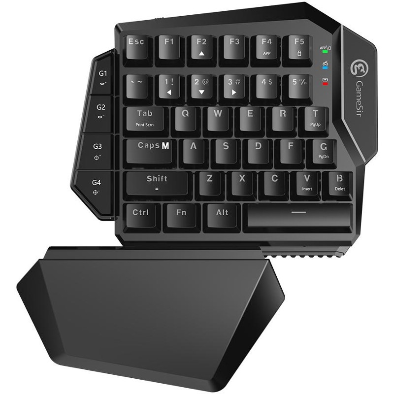 GAMESIR VX AimSwitch Wireless Keyboard Mouse Combo for PS4/ PS3/Xbox One/Switch 