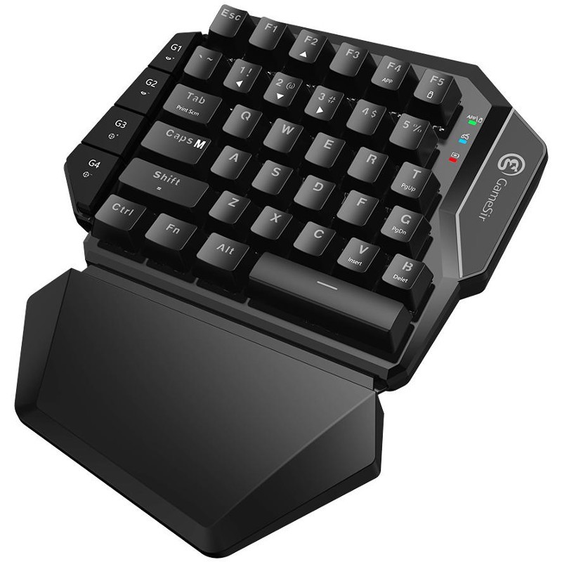 Teclado Gaming Bluetooth Gamesir VX PS4/Xbox One/Nintendo Switch/PS3/PC - Item4