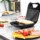 Sandwichera Cecotec Rock ́n Toast Fifty Fifty - Ítem4