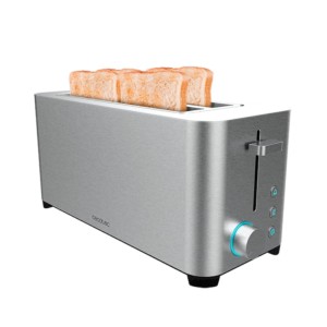 Cecotec YummyToast Extra Double - Toaster