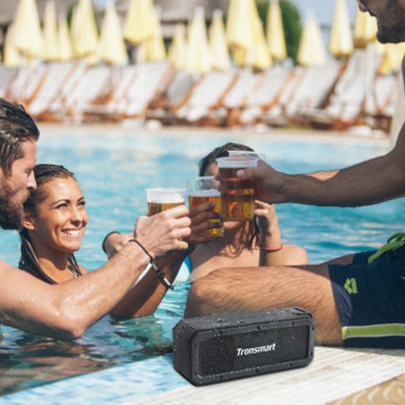 Tronsmart Element Force+ 40W Bluetooth 5.0 - Altavoz Bluetooth - Ítem4