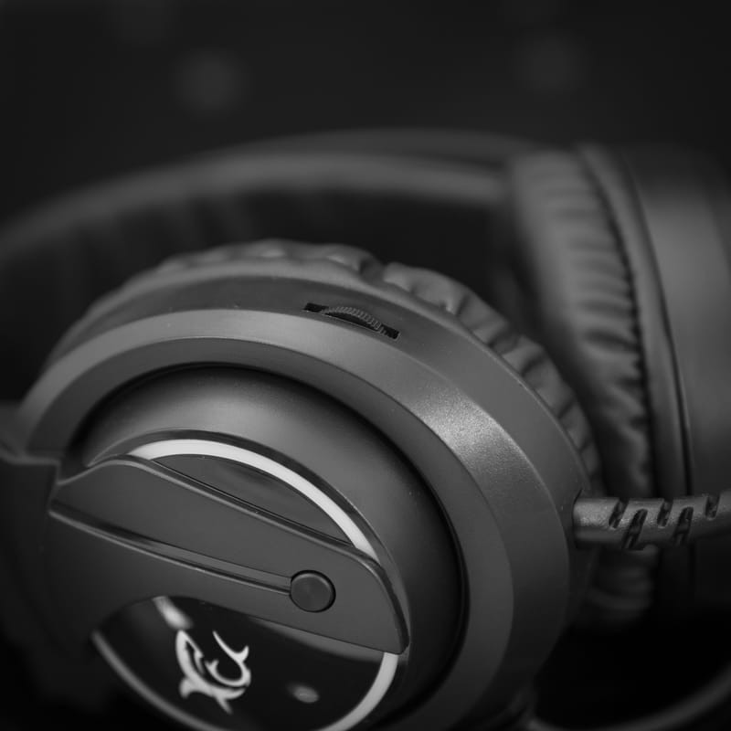 White Shark Wolf GH-2044 - Auriculares Gaming - Ítem3