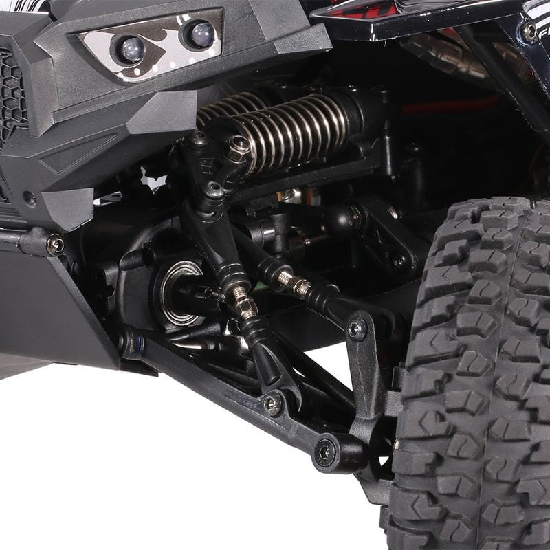 Wltoys 10428-B2 1/10 4WD Buggy - Coche RC Eléctrico - Ítem6