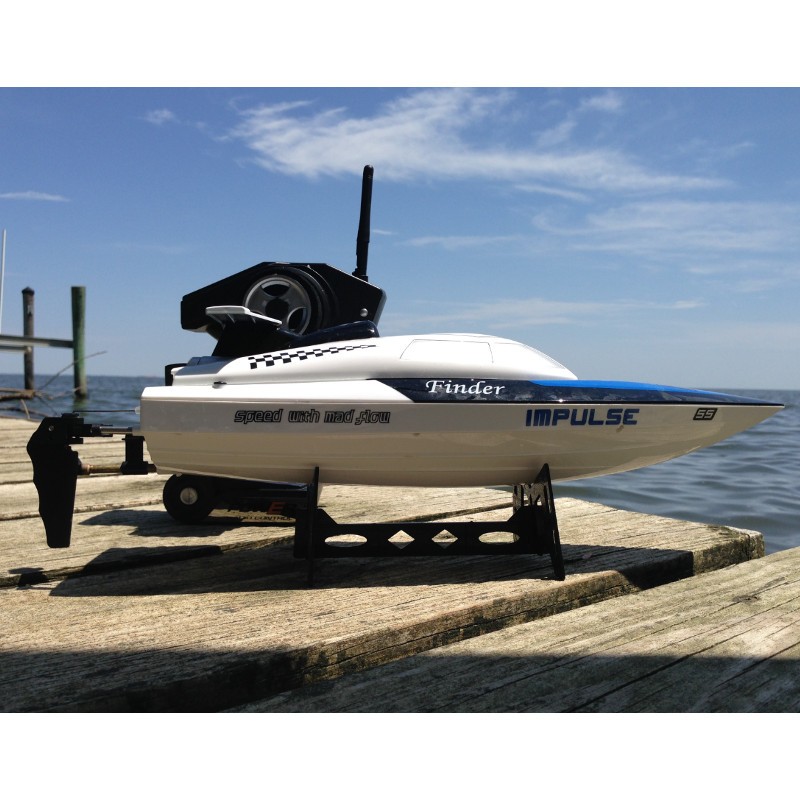 WlToys WL912 1/18 - Lancha RC - Ítem5
