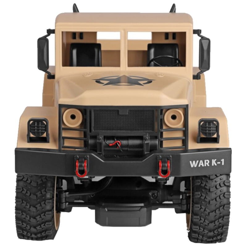 WLtoys 124301 1/12 4WD War K-1 - Carro RC Telecomando - Item2