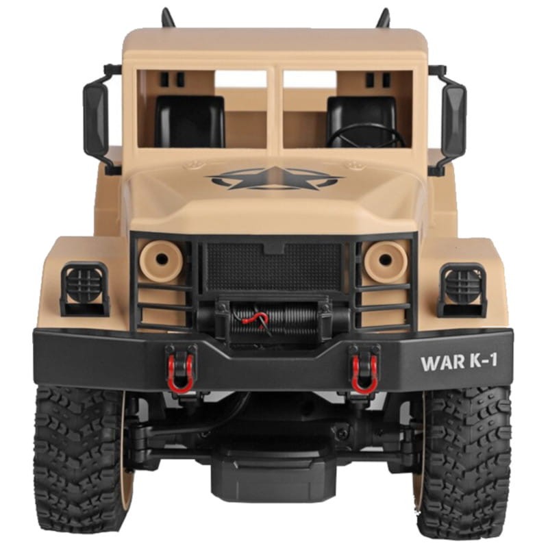 WLtoys 124301 1/12 4WD War K-1 - Voiture RC électrique - Ítem2