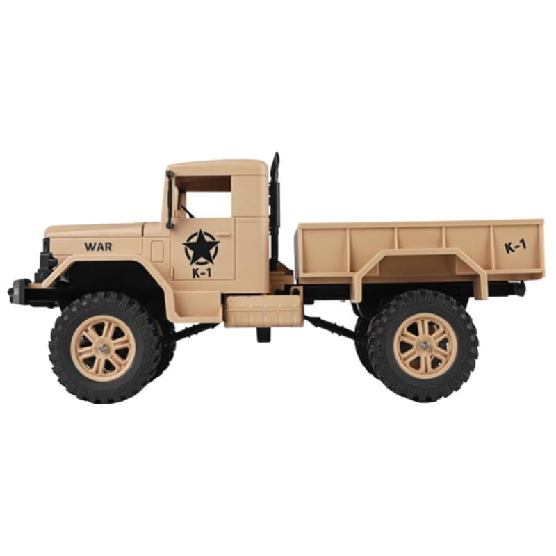 WLtoys 124301 1/12 4WD War K-1 - Voiture RC électrique - Ítem3