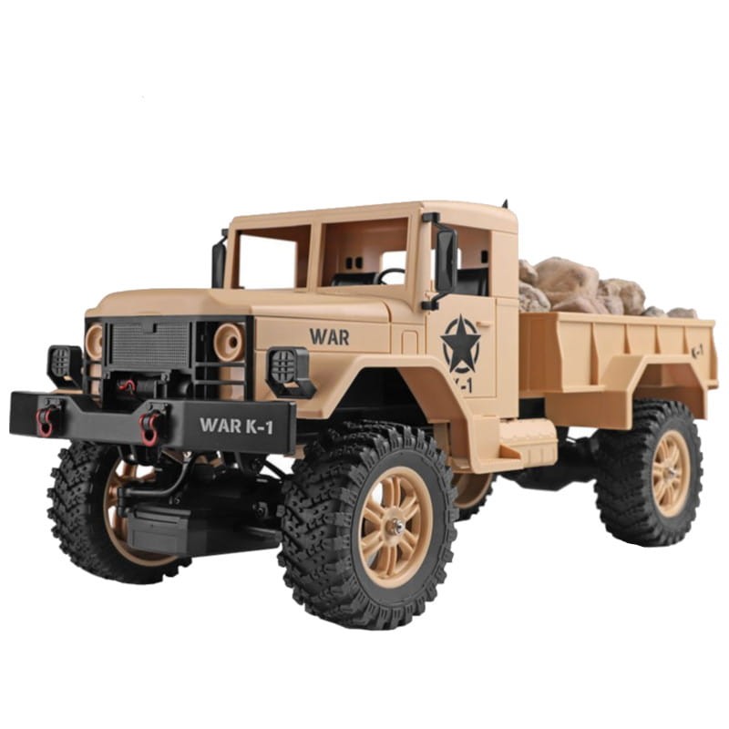 WLtoys 124301 1/12 4WD War K-1 - Voiture RC électrique - Ítem5