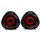 Multimedia Speakers 2.0 USB Woxter Big Bass 70 Red - Item1